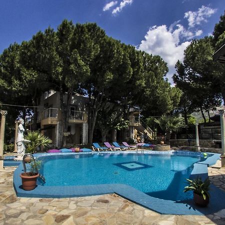 Atillas Getaway Selcuk Eksteriør bilde