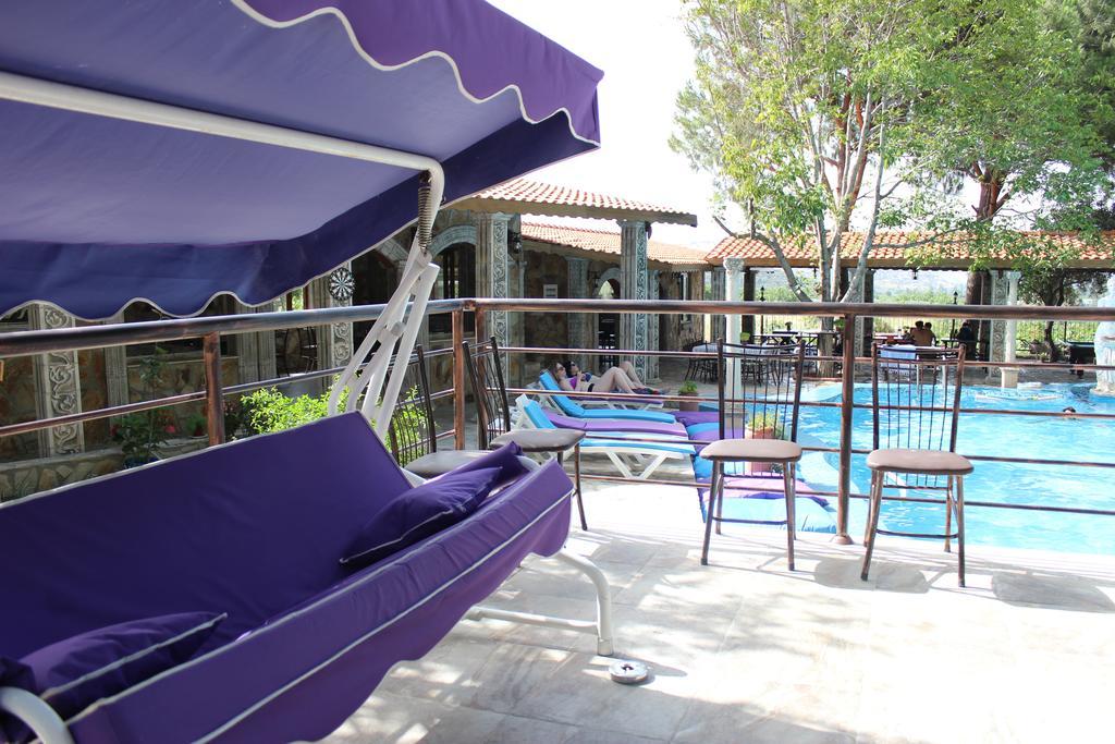 Atillas Getaway Selcuk Eksteriør bilde
