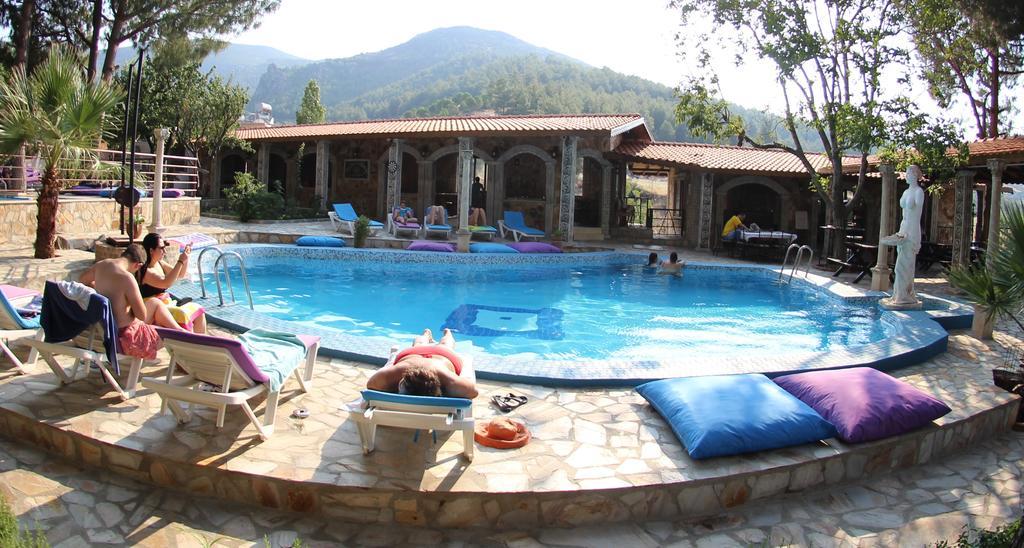 Atillas Getaway Selcuk Eksteriør bilde