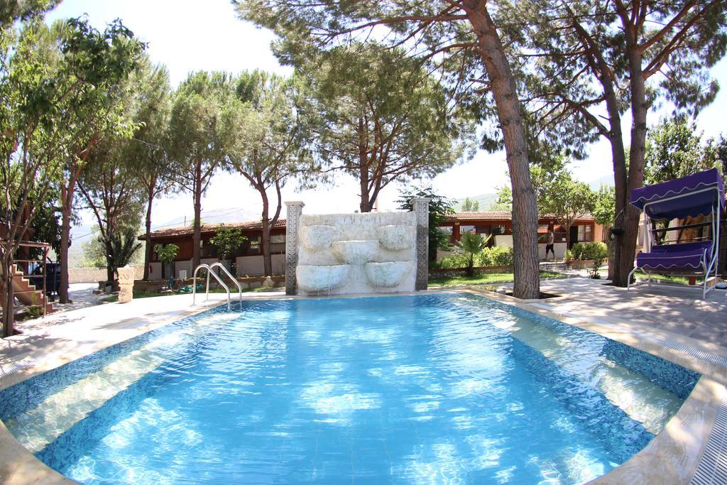 Atillas Getaway Selcuk Eksteriør bilde