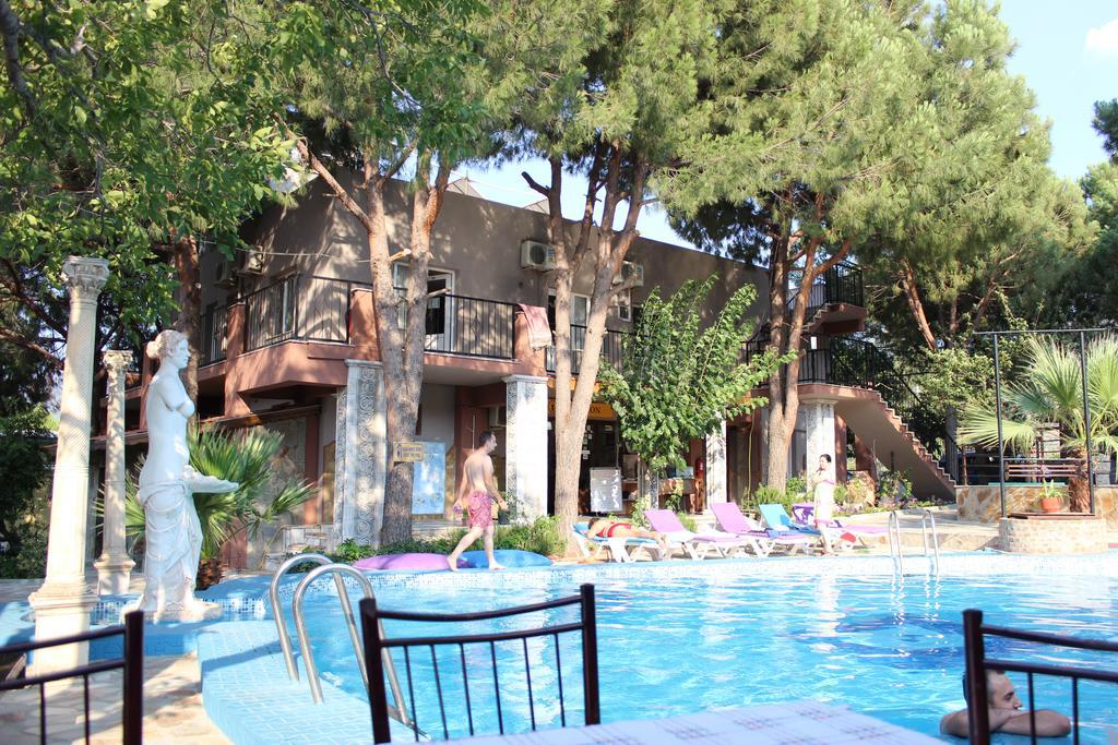 Atillas Getaway Selcuk Eksteriør bilde