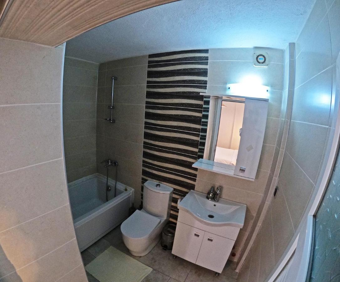 Atillas Getaway Selcuk Eksteriør bilde