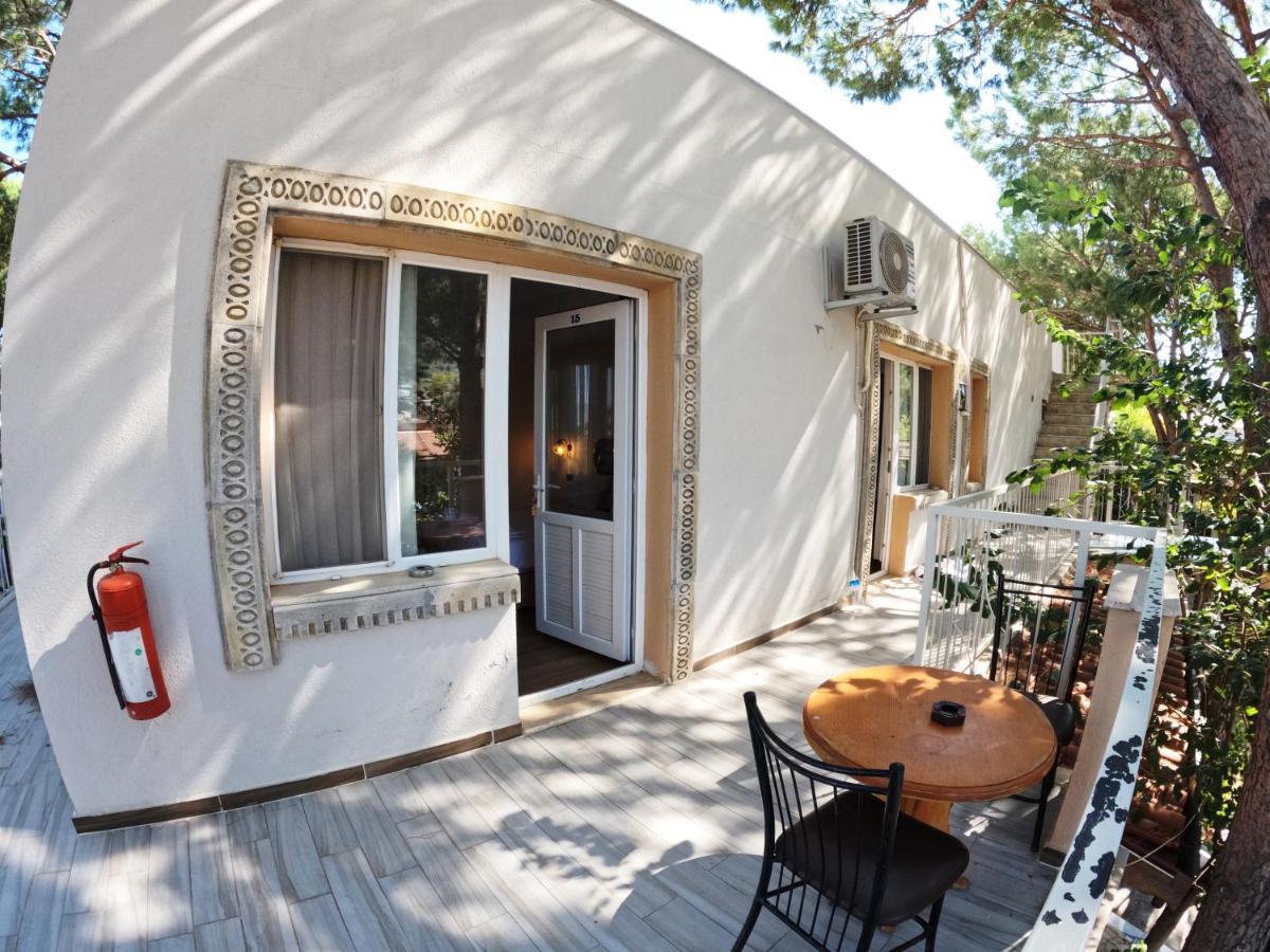 Atillas Getaway Selcuk Eksteriør bilde