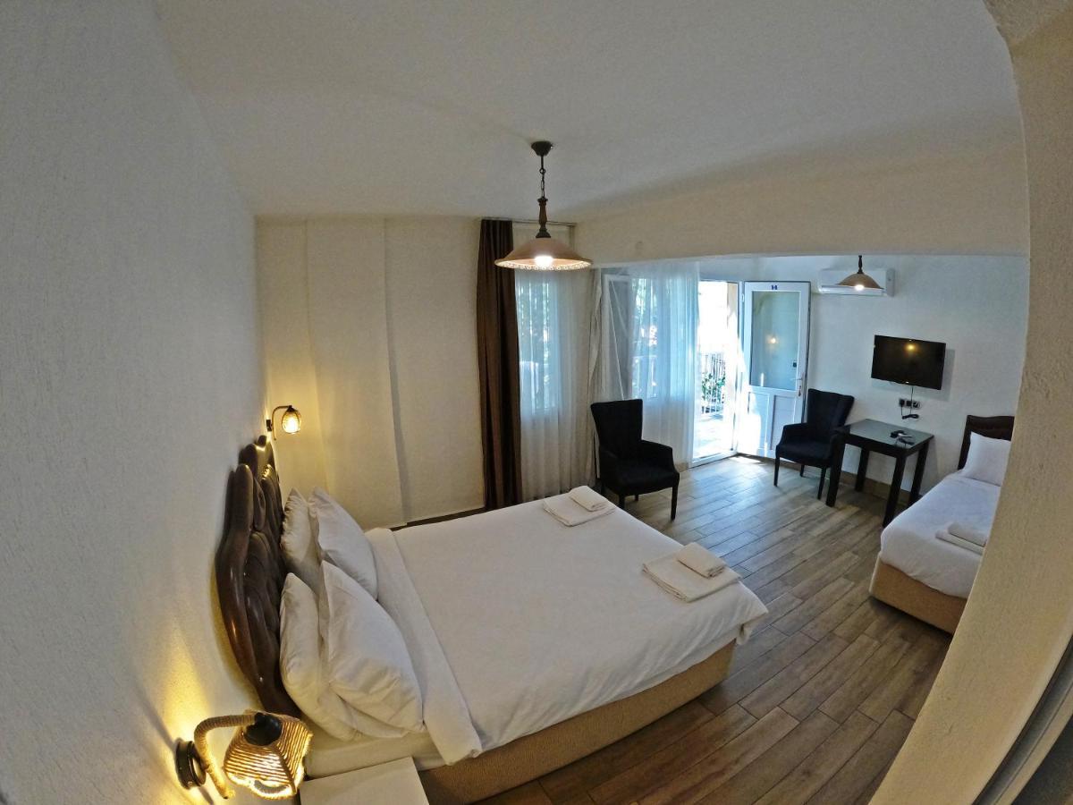 Atillas Getaway Selcuk Eksteriør bilde
