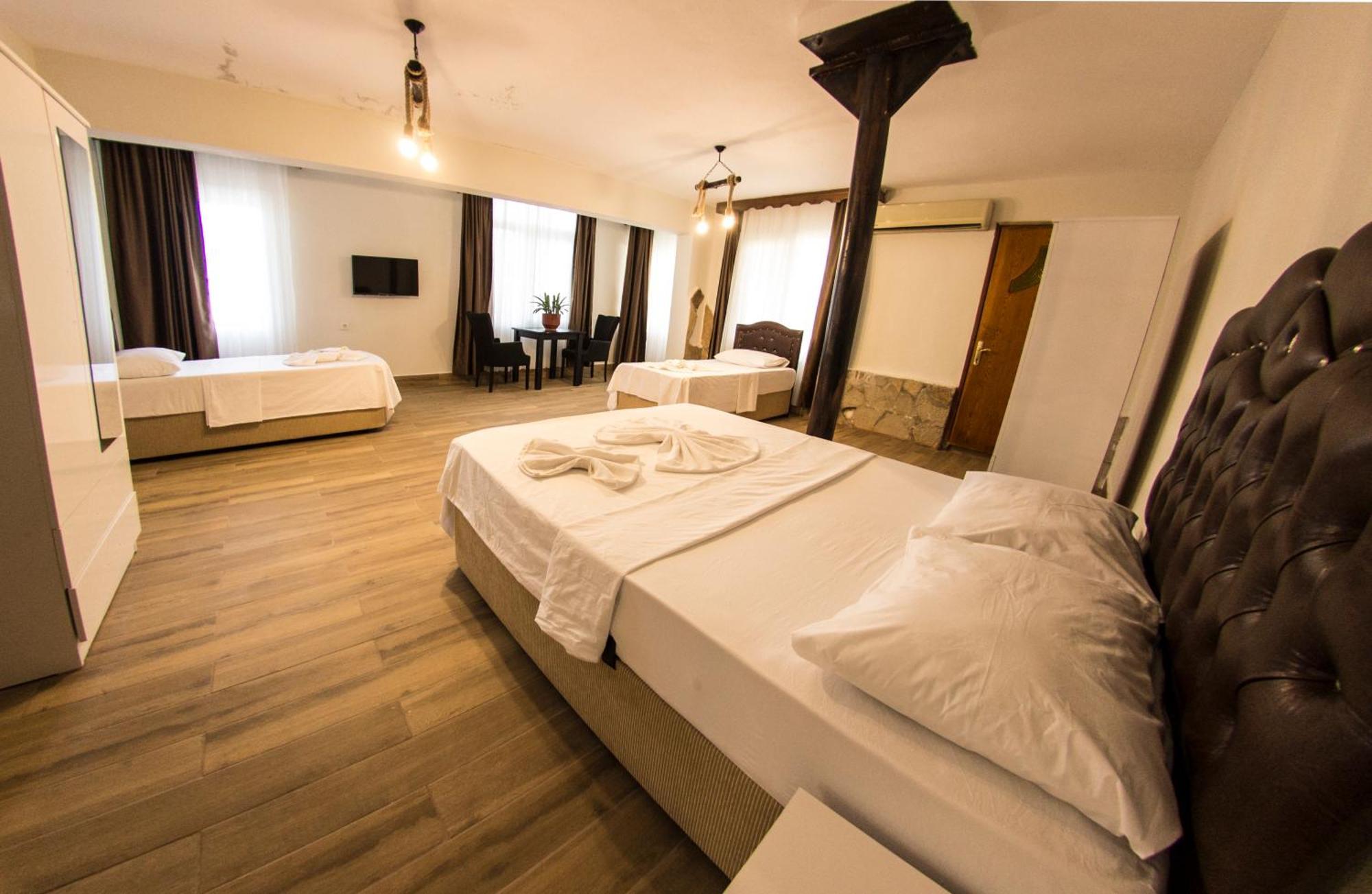Atillas Getaway Selcuk Rom bilde