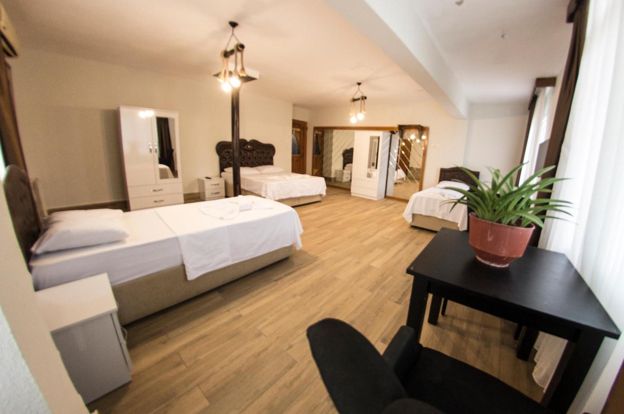 Atillas Getaway Selcuk Rom bilde
