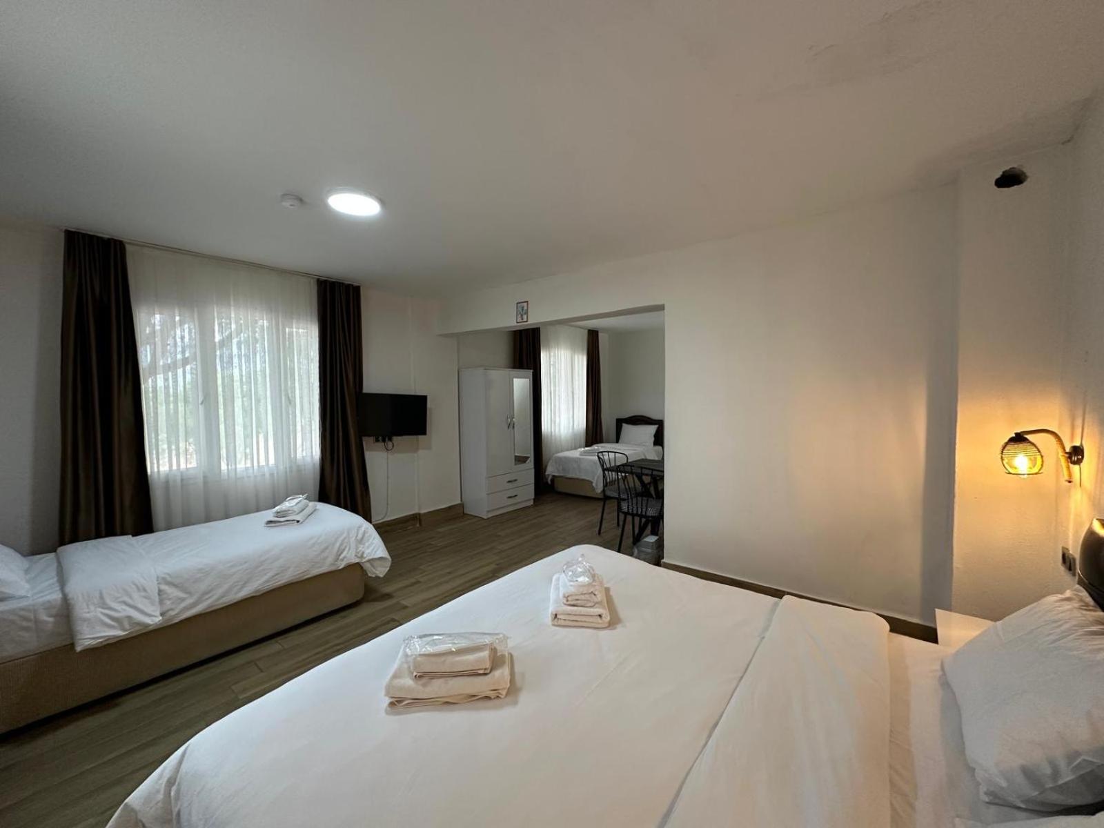 Atillas Getaway Selcuk Rom bilde