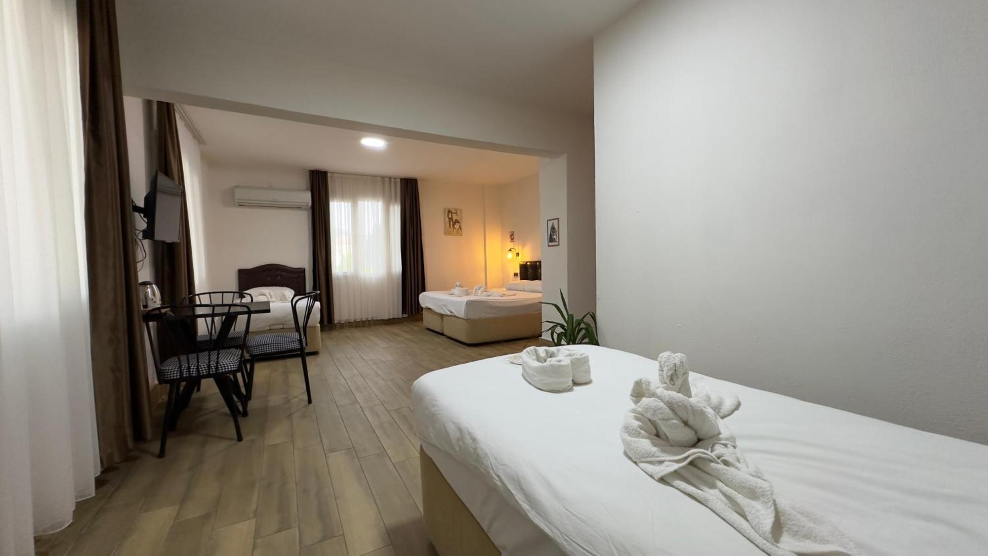 Atillas Getaway Selcuk Rom bilde