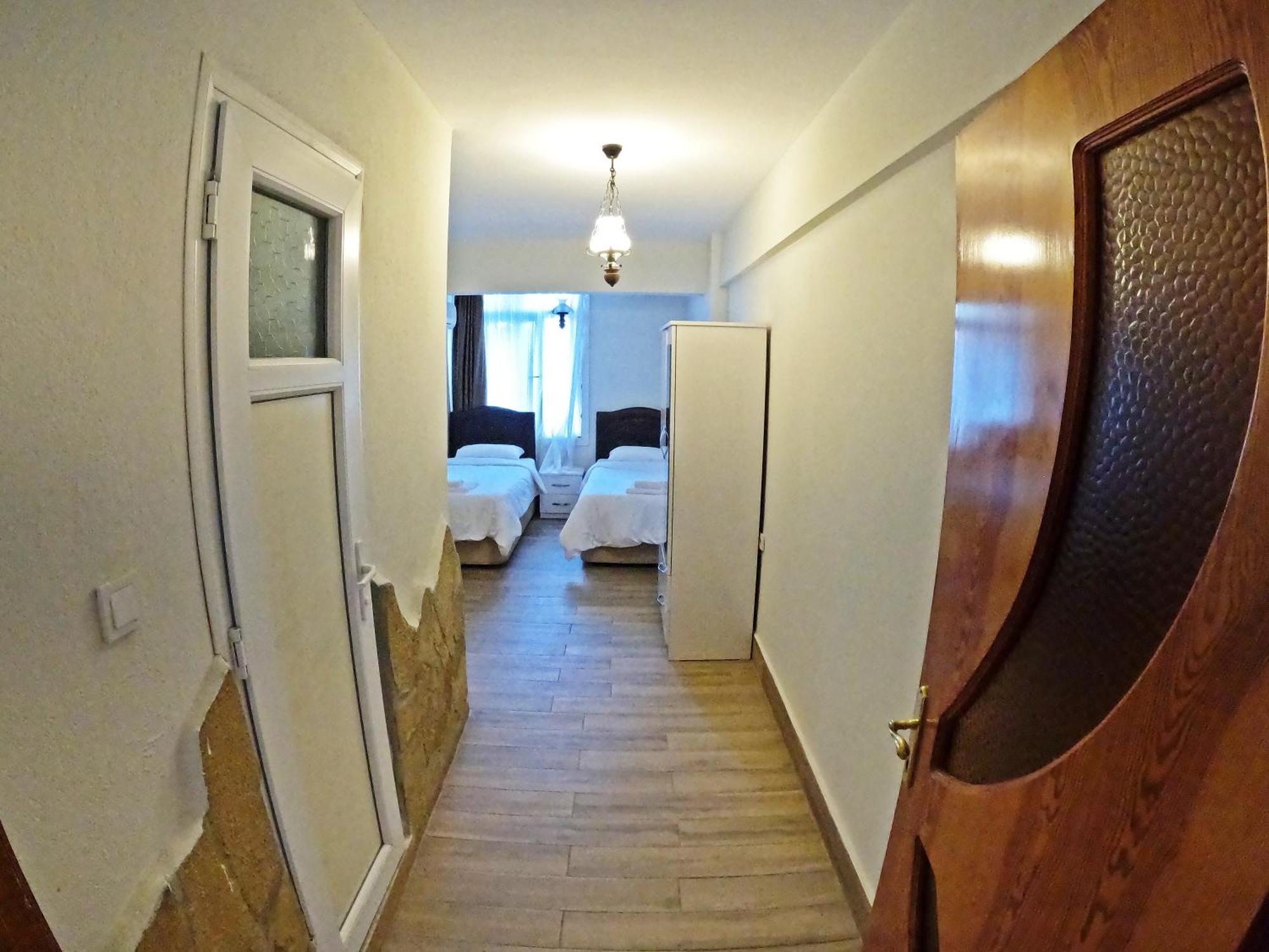 Atillas Getaway Selcuk Rom bilde