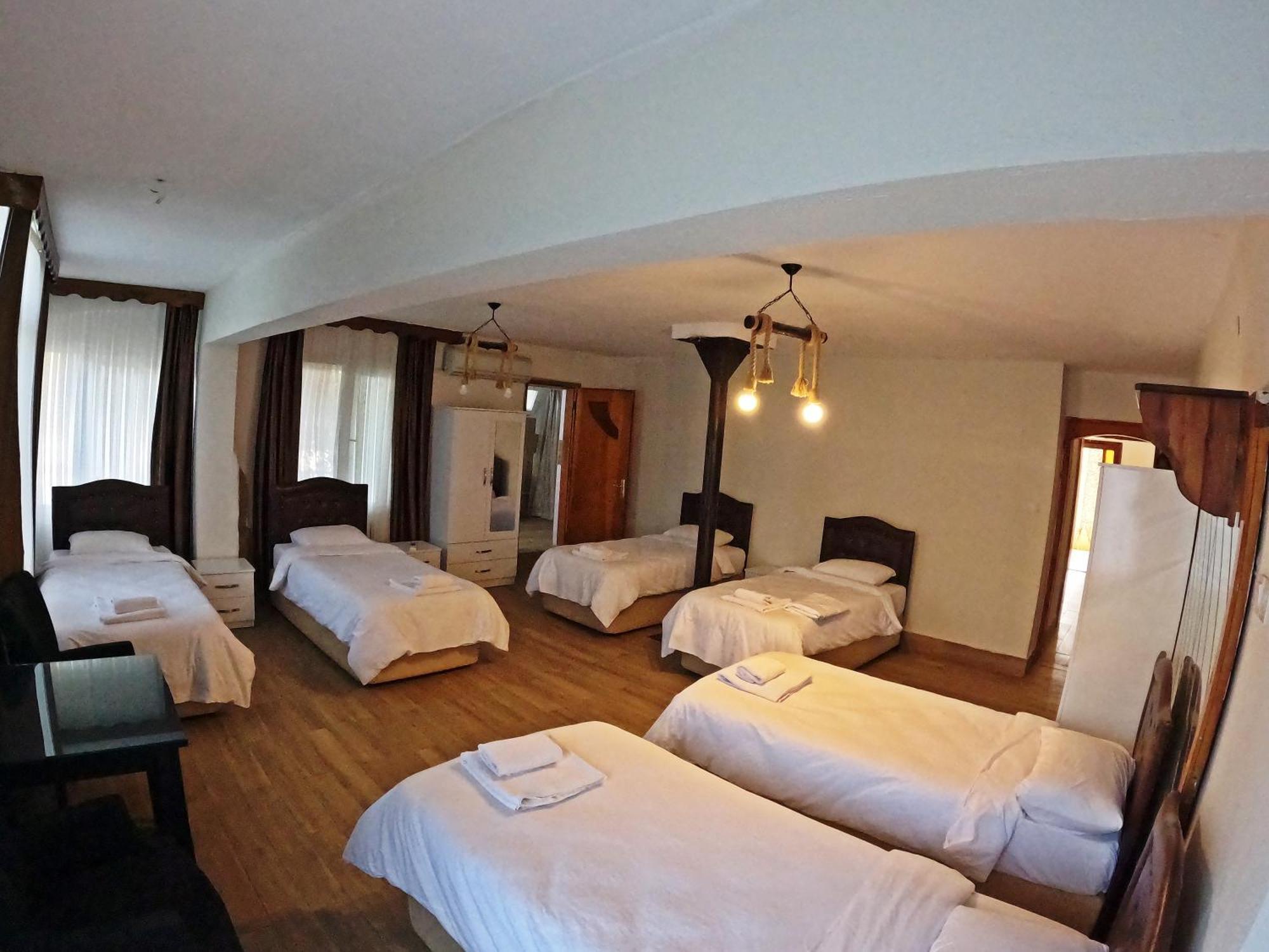 Atillas Getaway Selcuk Rom bilde