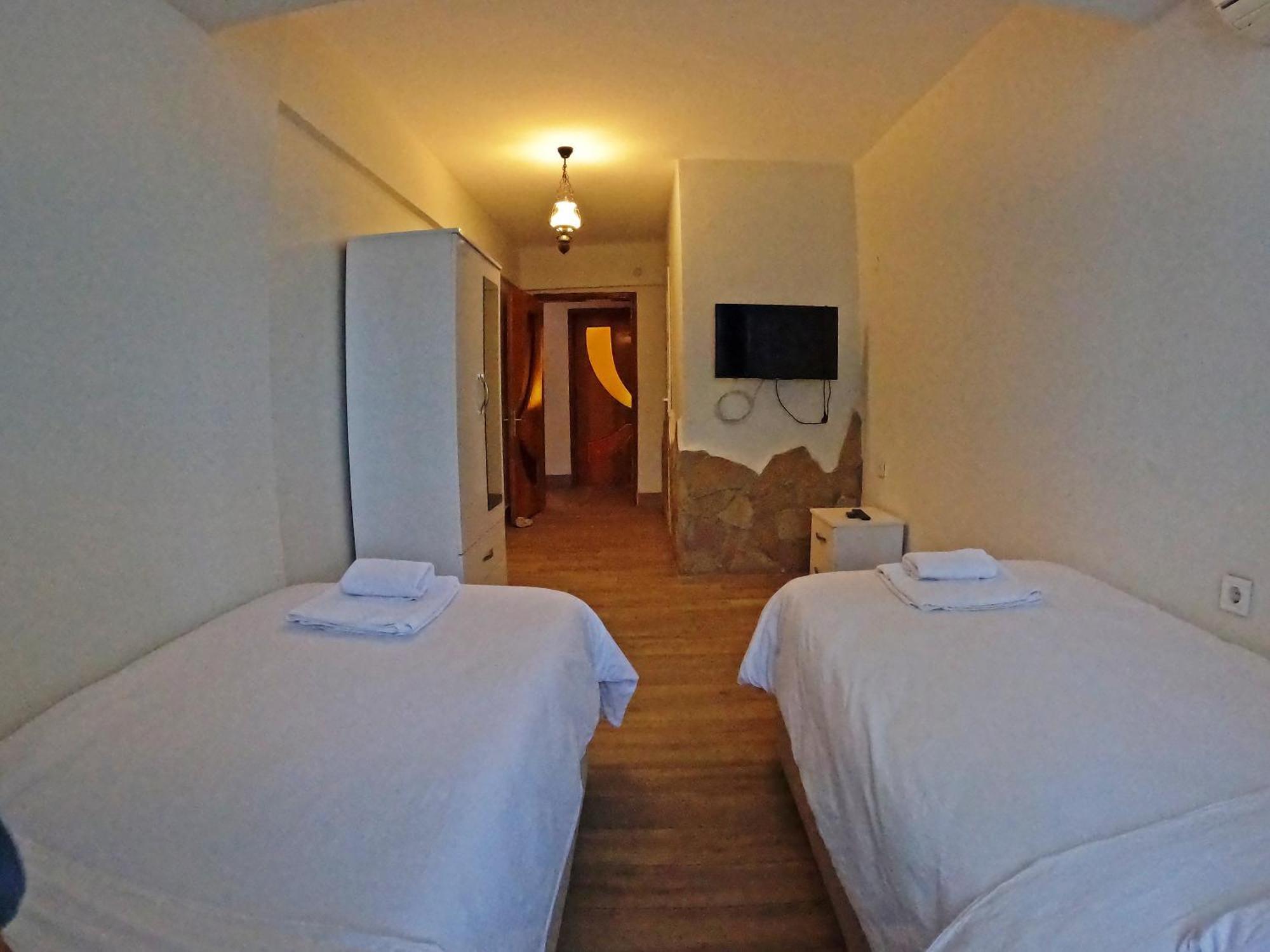 Atillas Getaway Selcuk Rom bilde