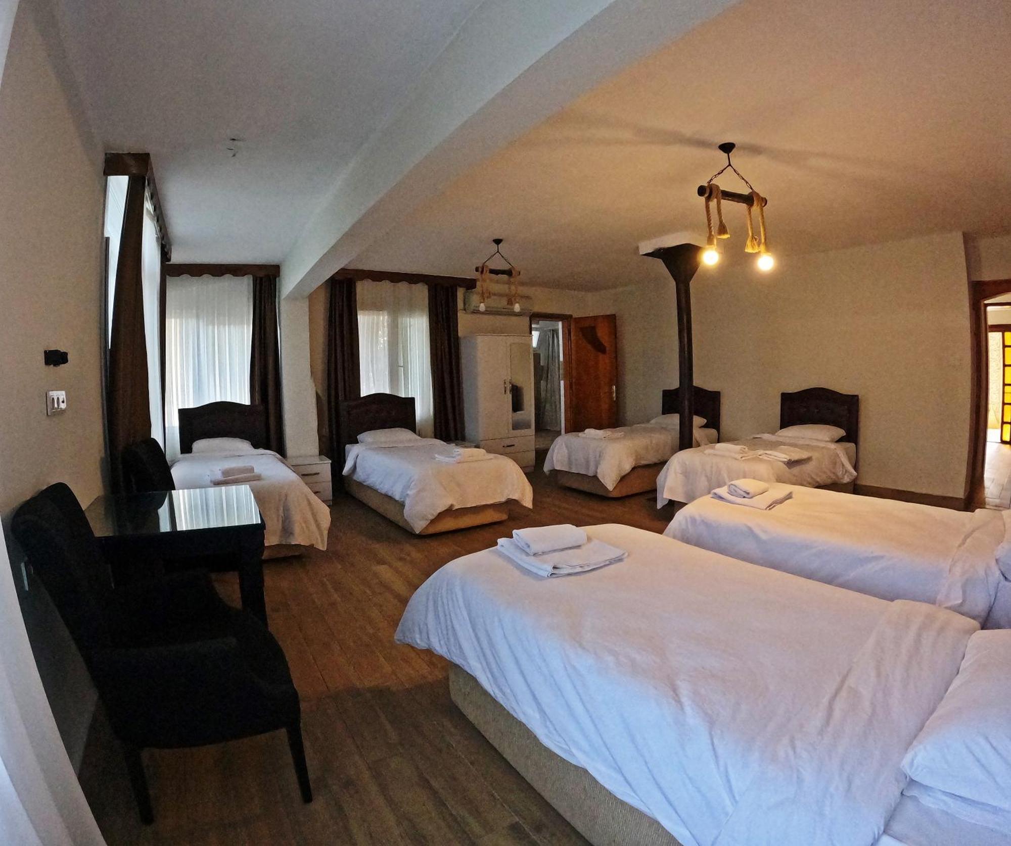 Atillas Getaway Selcuk Rom bilde