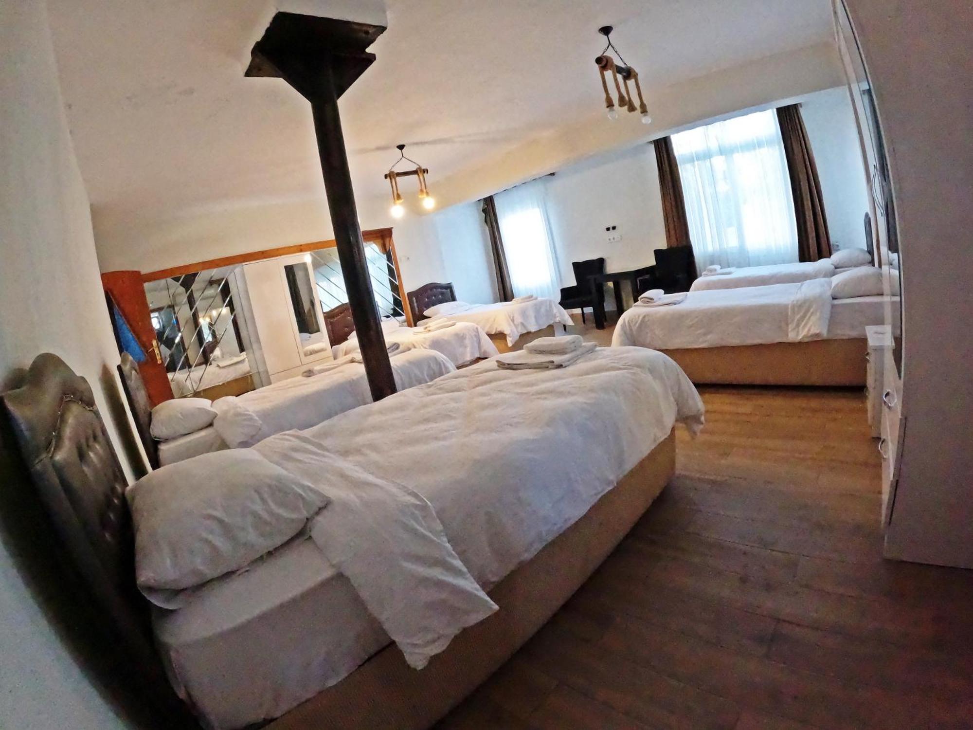 Atillas Getaway Selcuk Rom bilde