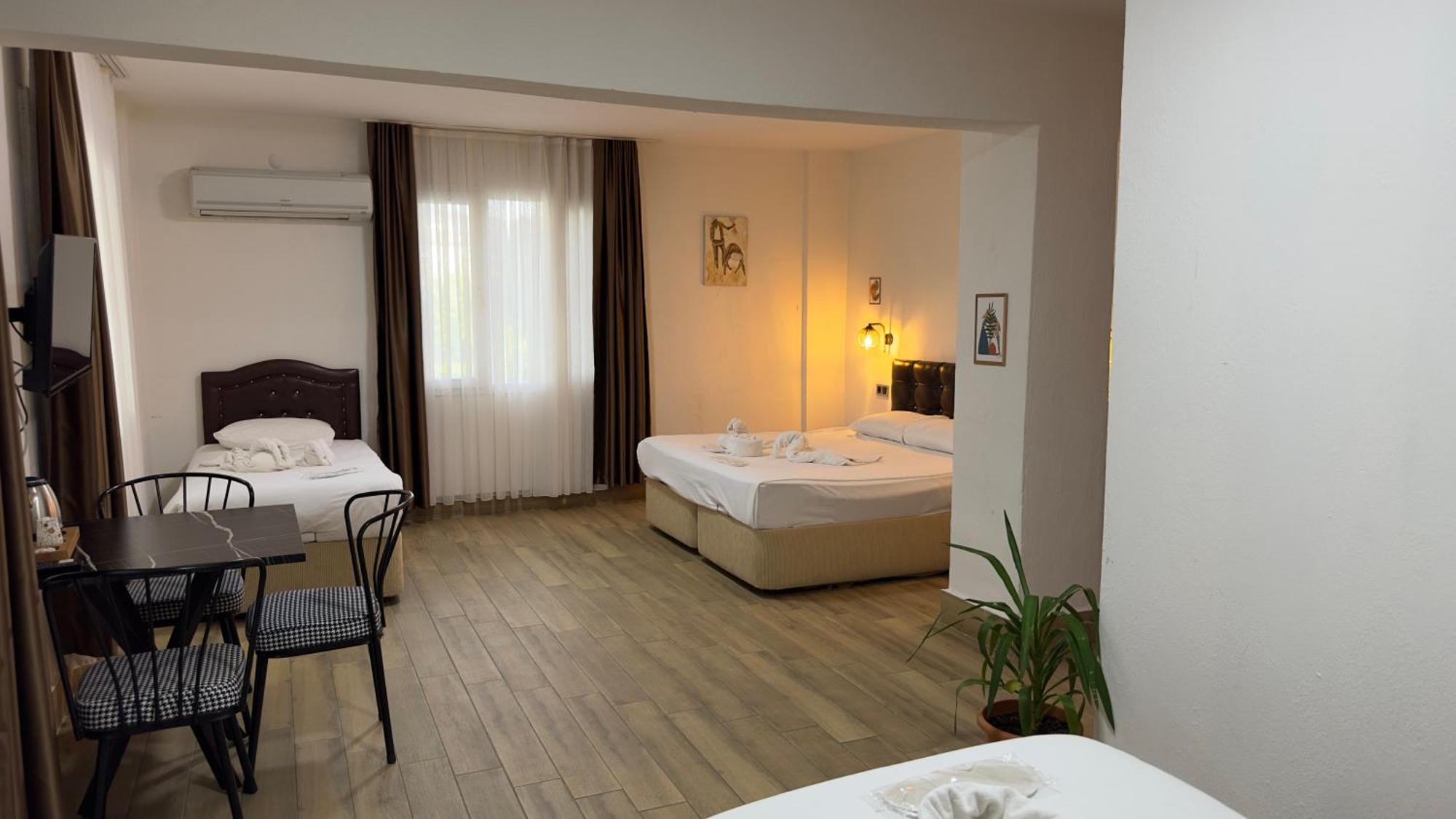 Atillas Getaway Selcuk Rom bilde
