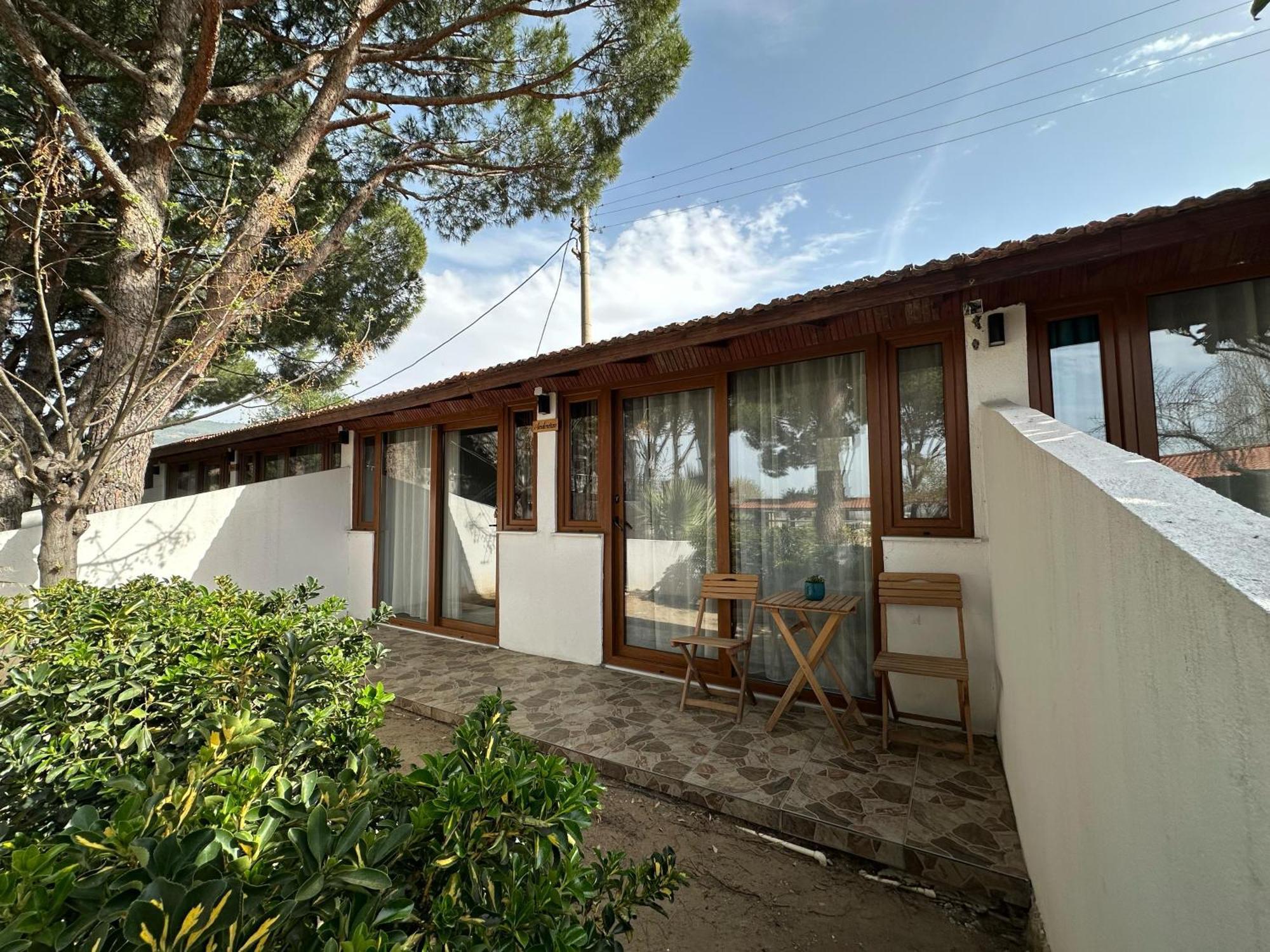 Atillas Getaway Selcuk Eksteriør bilde