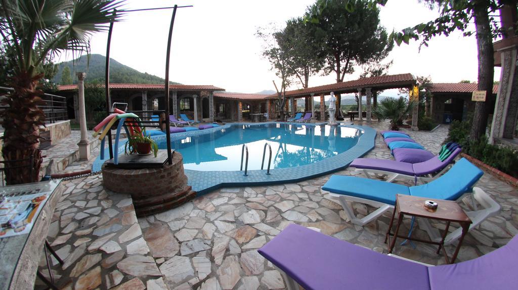Atillas Getaway Selcuk Eksteriør bilde