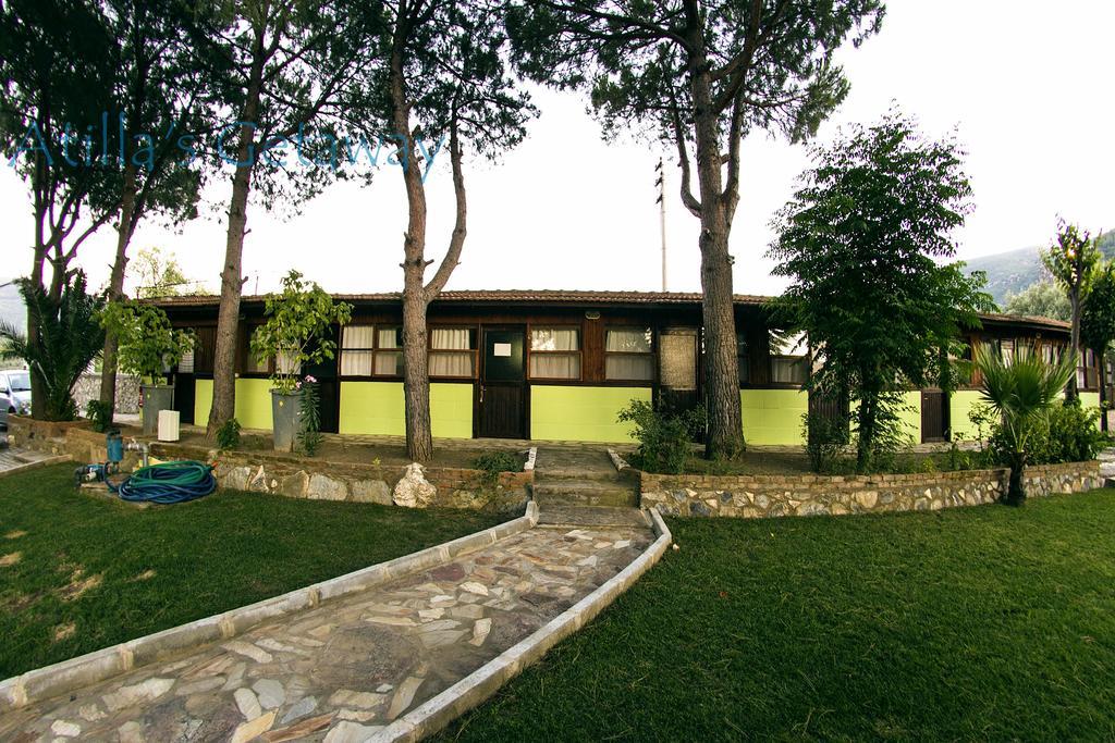 Atillas Getaway Selcuk Eksteriør bilde