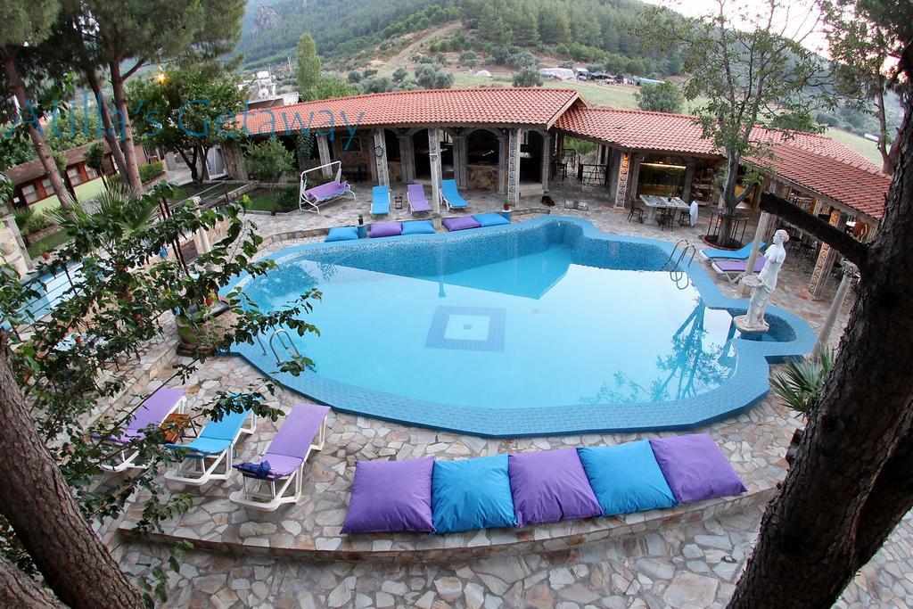Atillas Getaway Selcuk Eksteriør bilde