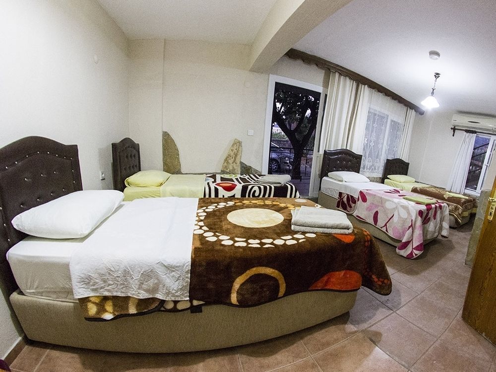 Atillas Getaway Selcuk Eksteriør bilde