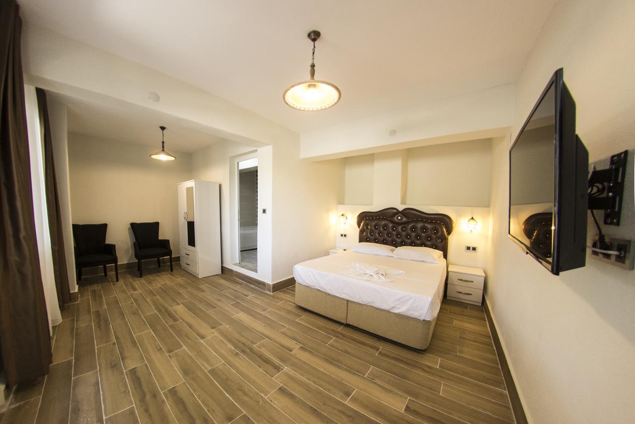 Atillas Getaway Selcuk Rom bilde