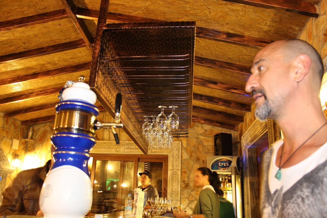 Atillas Getaway Selcuk Eksteriør bilde