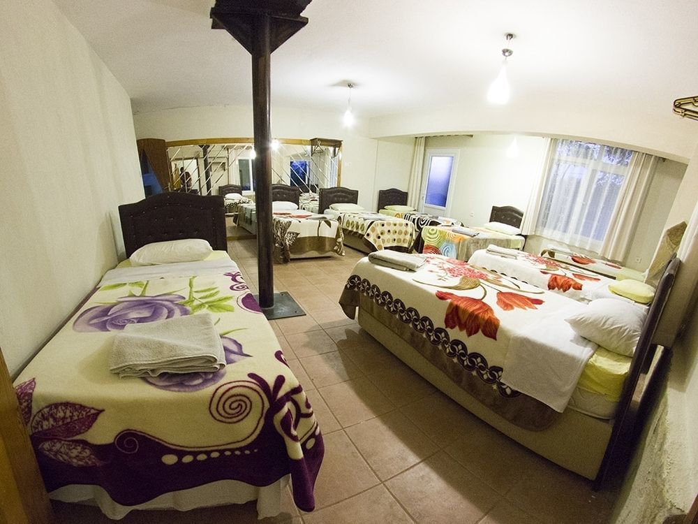 Atillas Getaway Selcuk Eksteriør bilde
