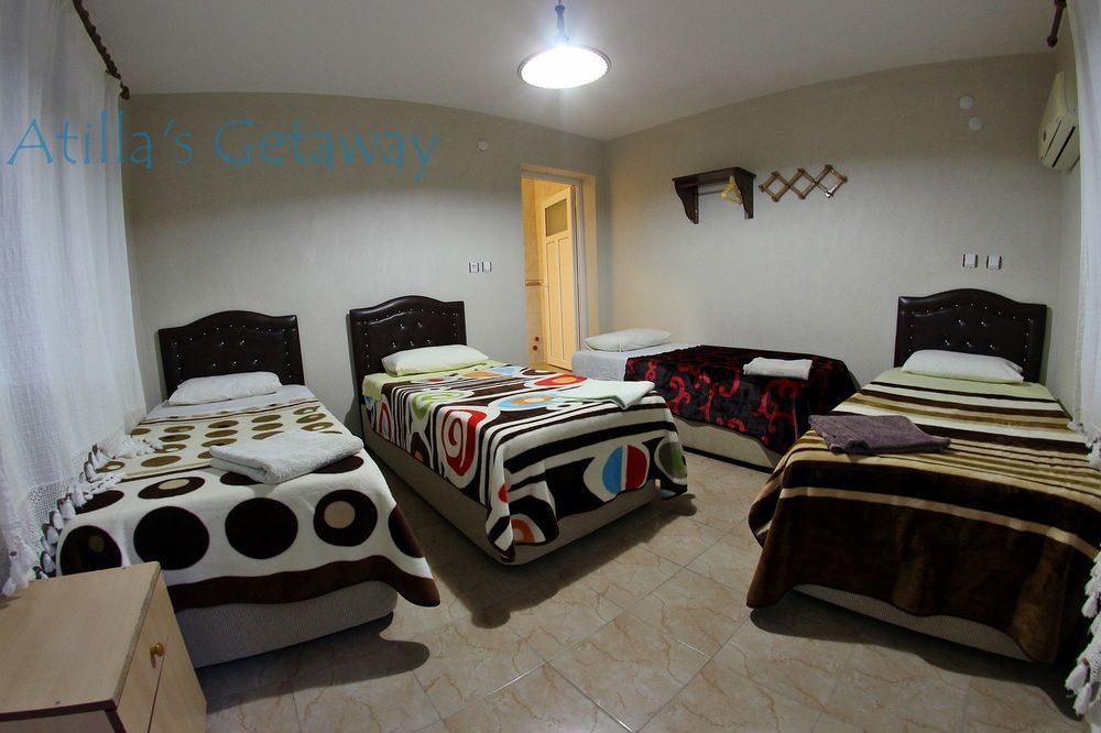 Atillas Getaway Selcuk Eksteriør bilde