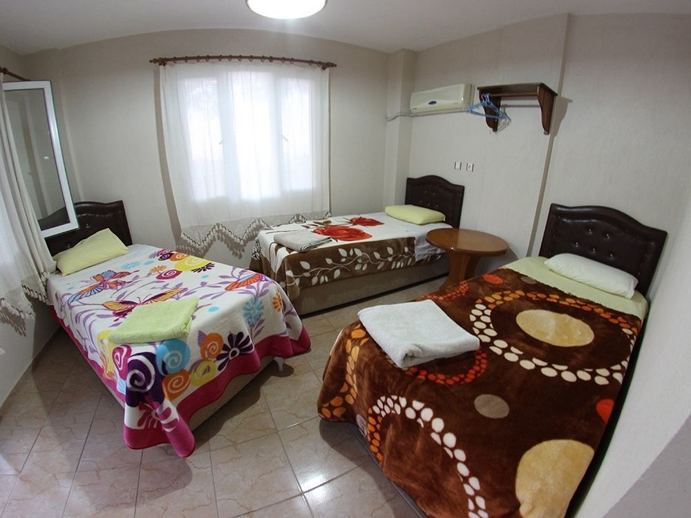 Atillas Getaway Selcuk Eksteriør bilde