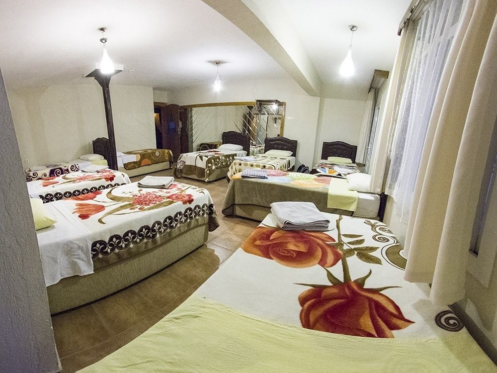 Atillas Getaway Selcuk Eksteriør bilde